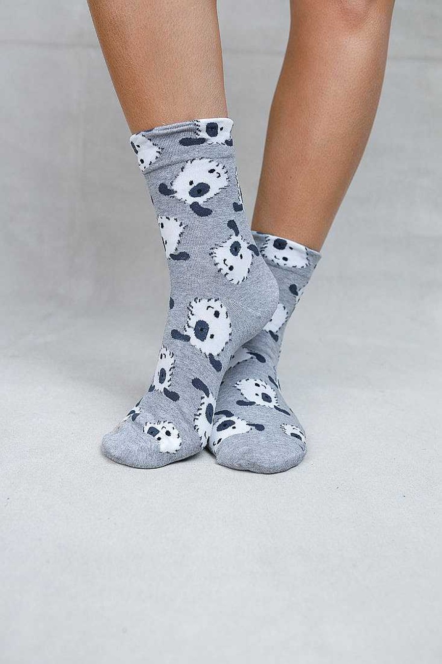 Luxe Trendy Socks Limlim | Puppy Socks