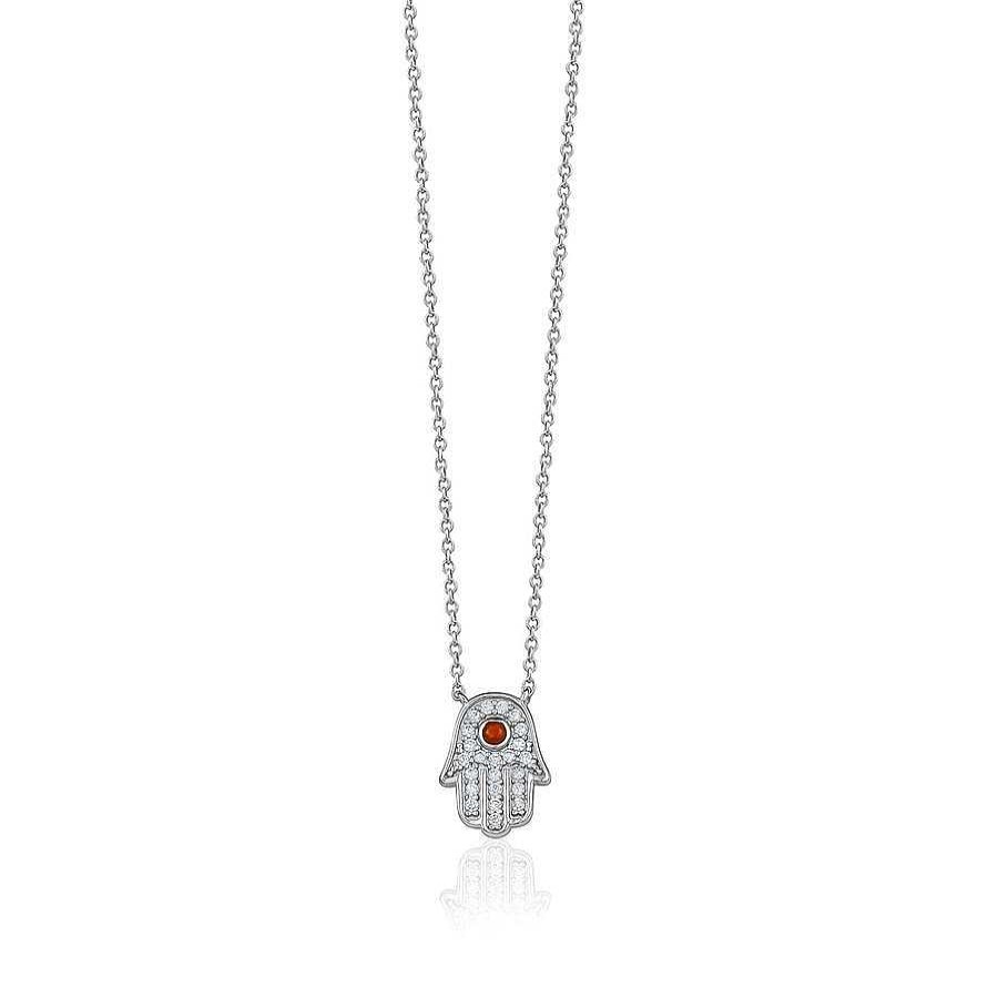 Jewelry Limlim | Hamsa Silver