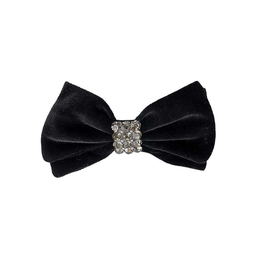 Hair Accessories Limlim | Velvet Luxe Large Bow