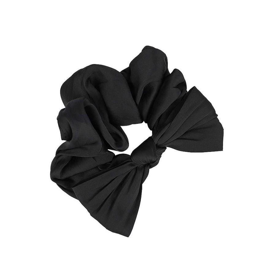 Hair Accessories Limlim | Silk Bow Scrunchies