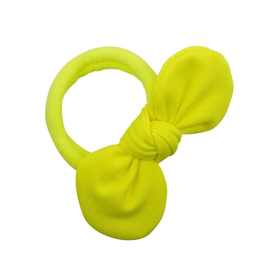 Hair Accessories Limlim | Neon Bow Elastic