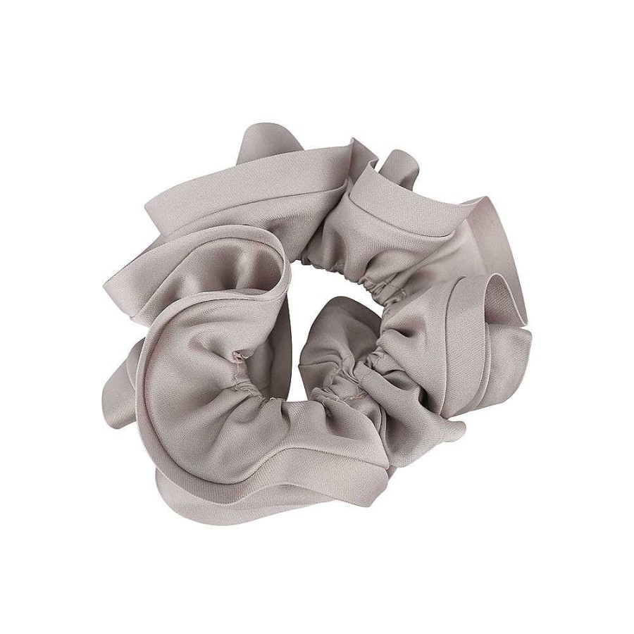 Kgmtl Limlim | Satin Trim Classic Scrunchie