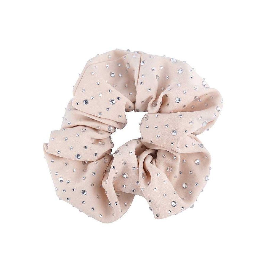 Kgmtl Limlim | Satin Crystal Scrunchies