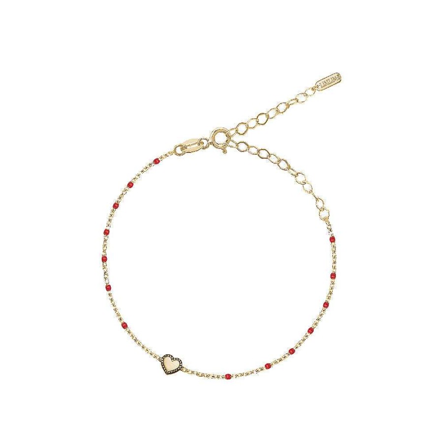 Jewelry Limlim | Rosary Heart Bracelet