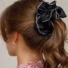 Hair Accessories Limlim | Crystal Trim Scrnchies