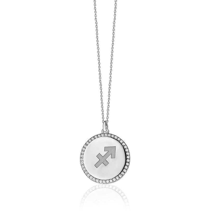 Jewelry Limlim | Hologram Zodiac Necklace