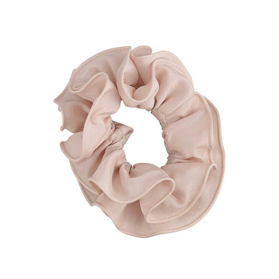 Hair Accessories Limlim | Light Frill Scrunchies