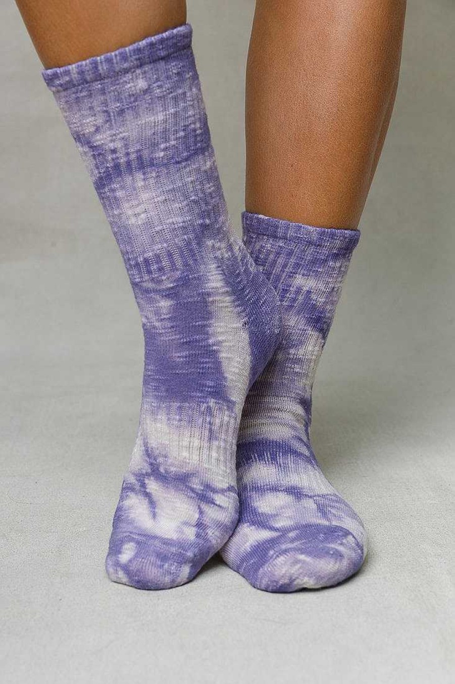 Luxe Trendy Socks Limlim | Tie Dye Socks