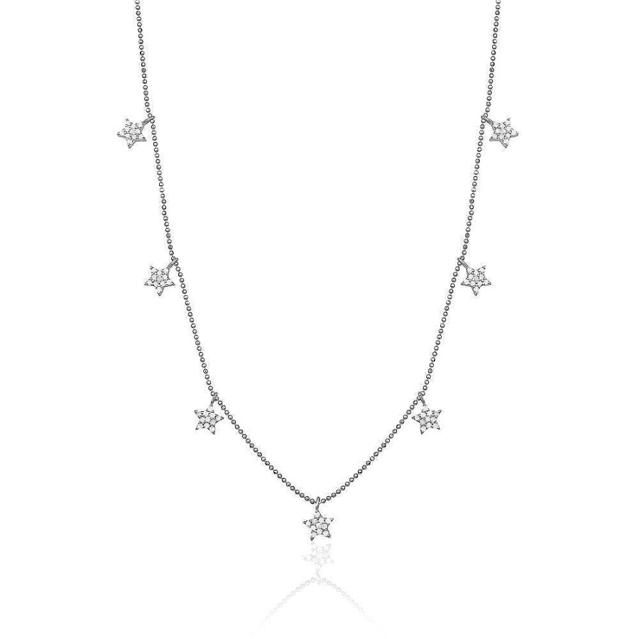 Jewelry Limlim | Dangling Pave Stars