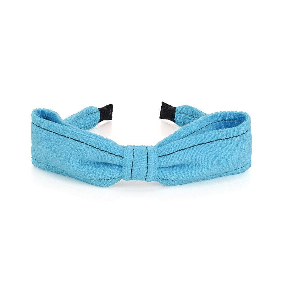 Hair Accessories Limlim | Terry Bow Hairband