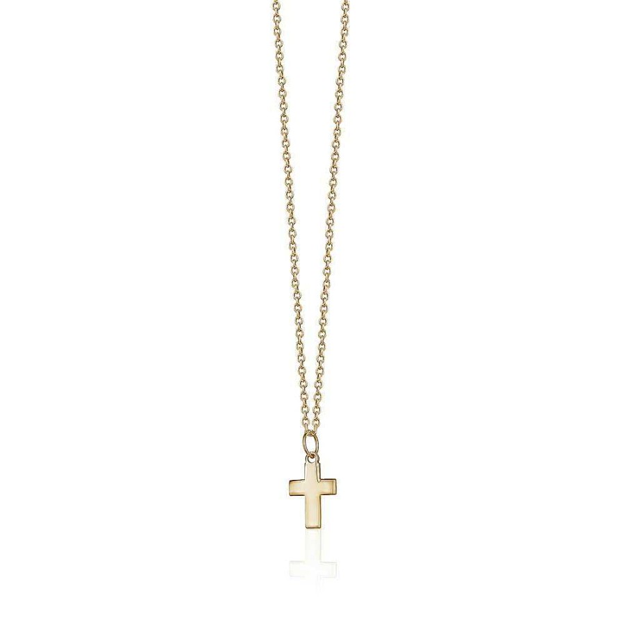 Jewelry Limlim | Mini Cross Necklace