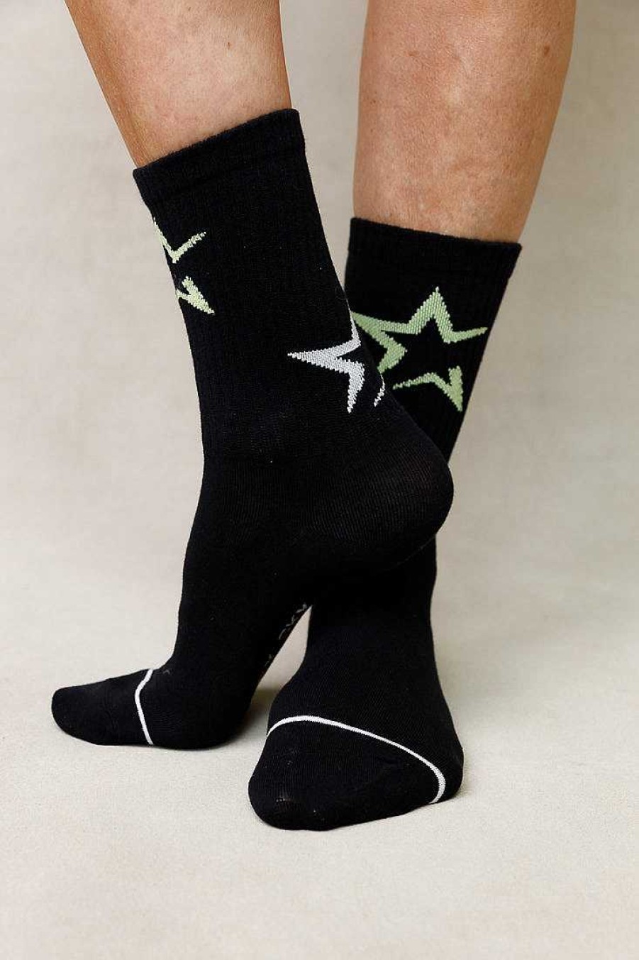 Luxe Trendy Socks Limlim | Star Bright Socks