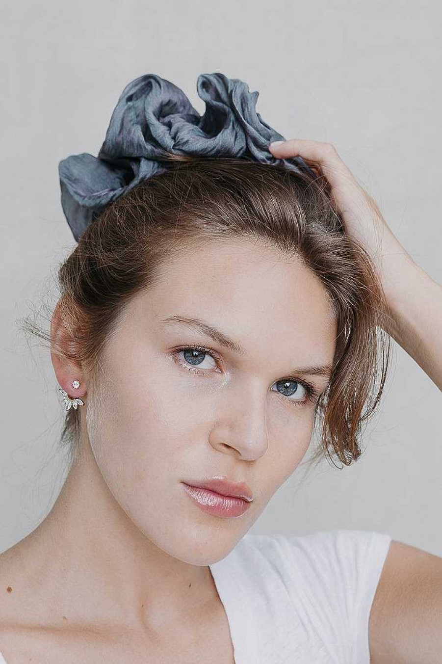 Hair Accessories Limlim | Extra Large Organza Scrunchies