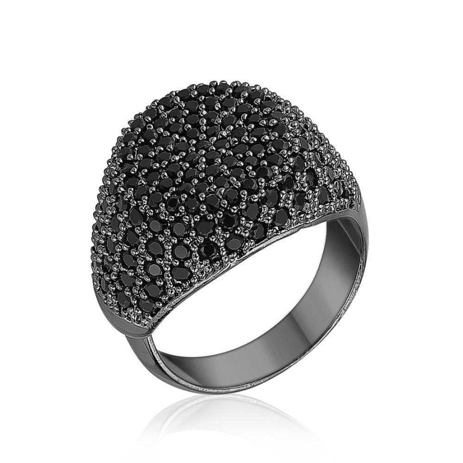 Jewelry Limlim | Pave Pinky Ring