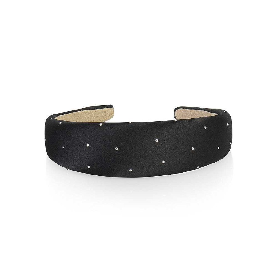 Hair Accessories Limlim | Studd Elevated Puff Hairband