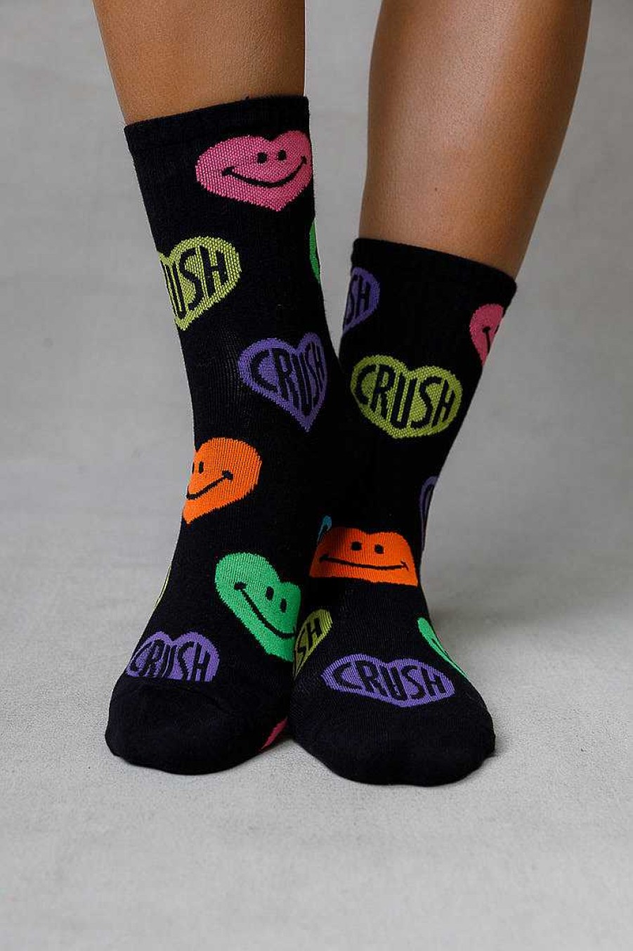 Luxe Trendy Socks Limlim | Candy Crush