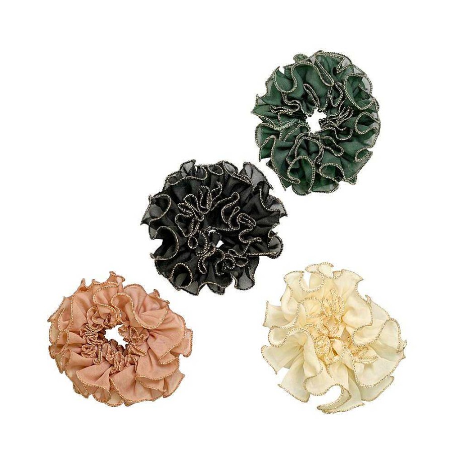 Hair Accessories Limlim | Large Romantic Scrunchies