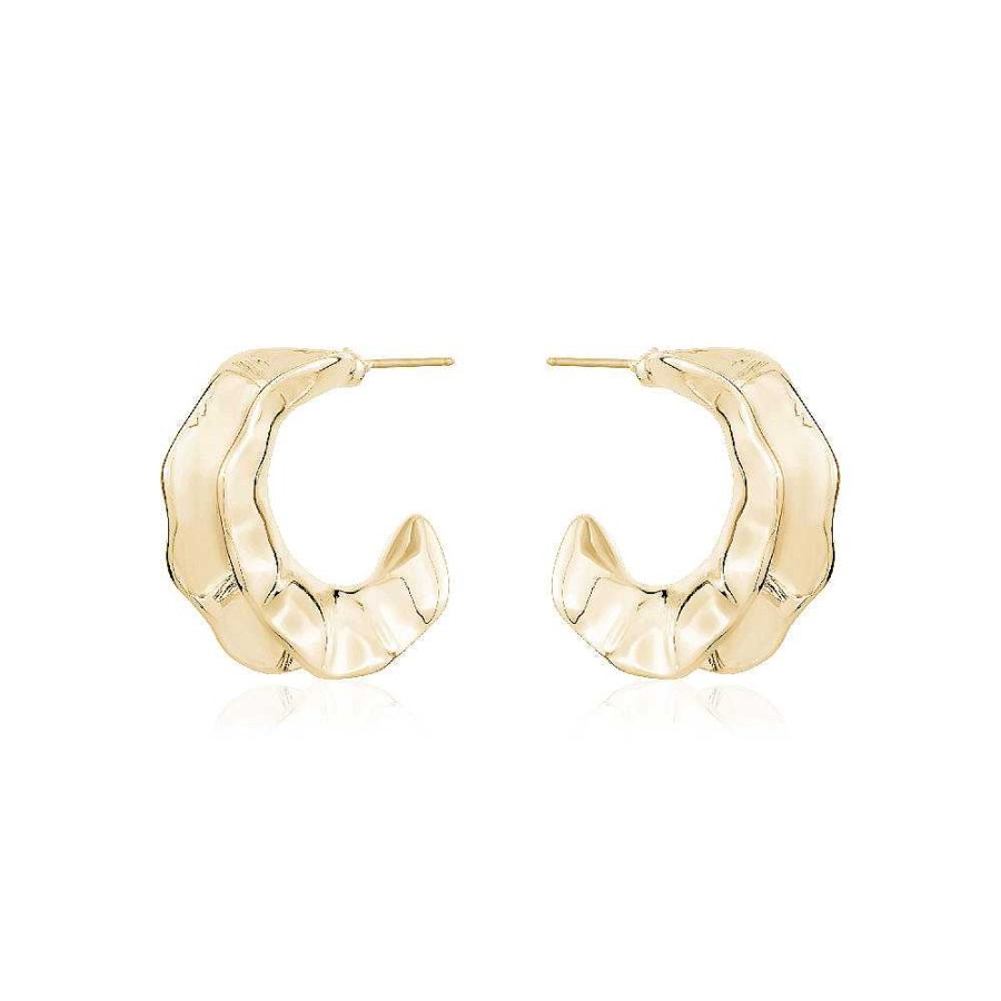 Jewelry Limlim | Vintage Open Hoops