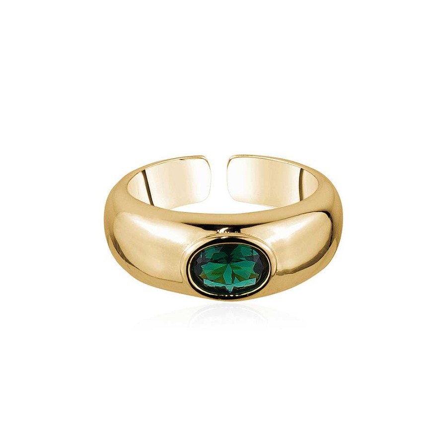 Jewelry Limlim | Cabochon Crystal Ring