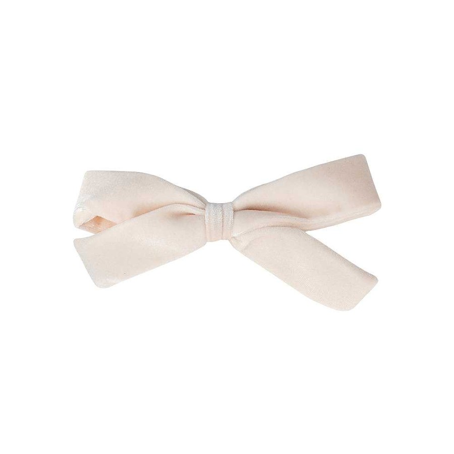 Hair Accessories Limlim | Short Velvet Bow