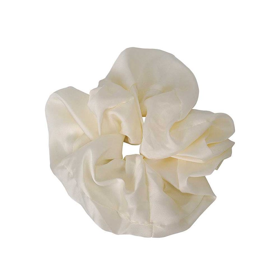 Hair Accessories Limlim | Large Satin Scrunchies