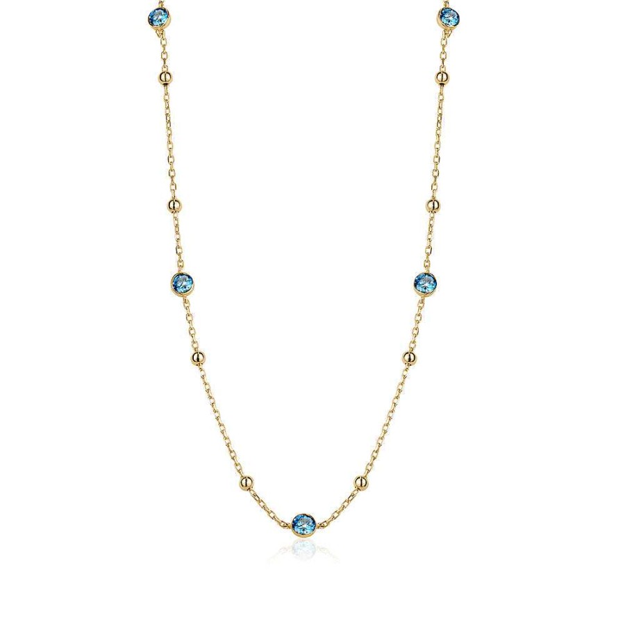 Kgmtl Limlim | Laye Colou Crystals Necklaces