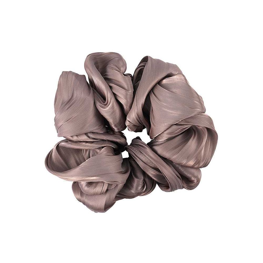 Hair Accessories Limlim | Large Satin Scrunchies