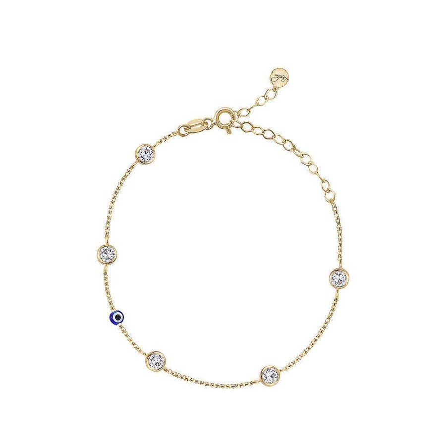 Kgmtl Limlim | Crystal Anklets