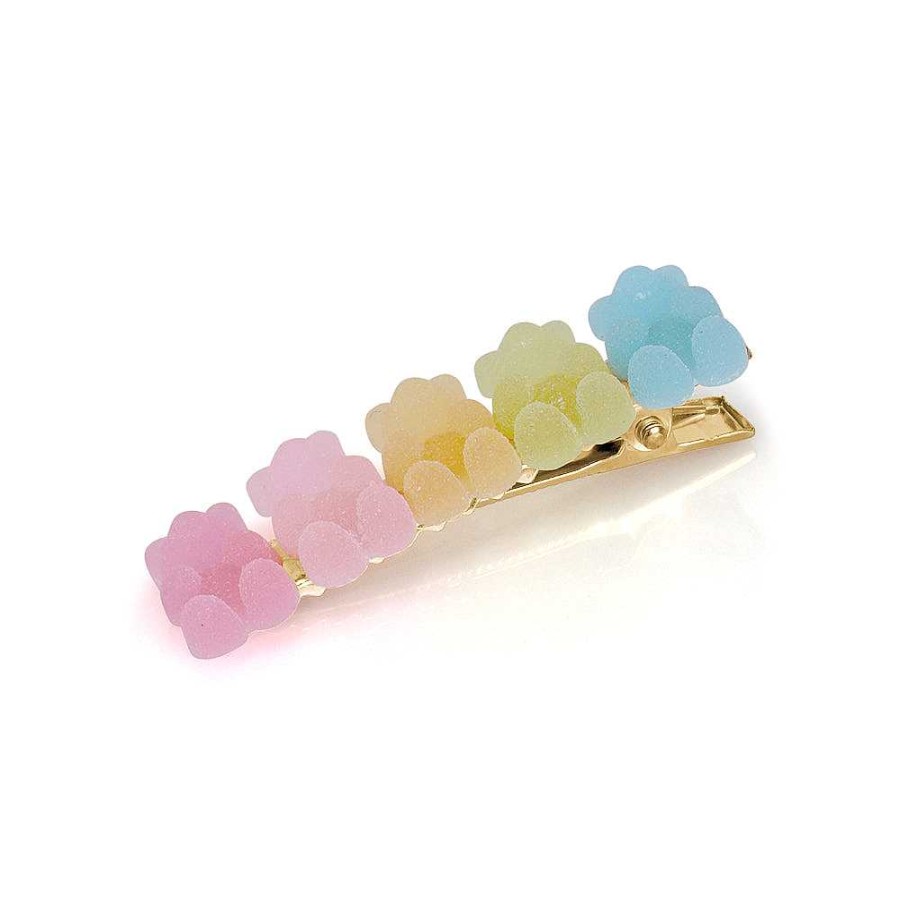 Hair Accessories Limlim | Electric Gummy Hair Set Pins