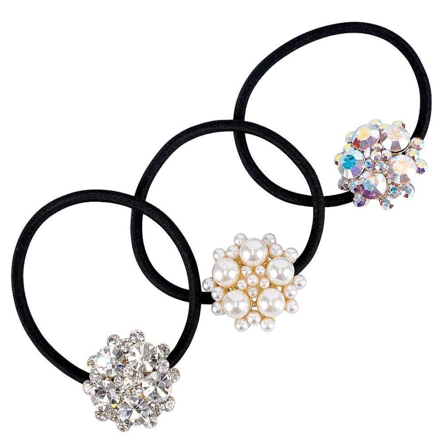 Hair Accessories Limlim | Crystal And Bunch Elastic