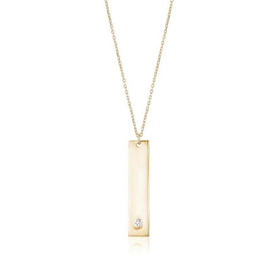 Jewelry Limlim | Tag Necklace