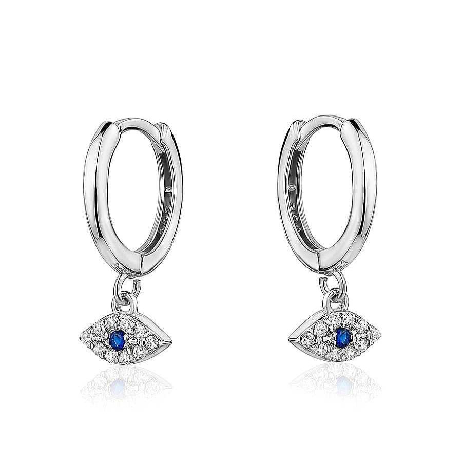 Kgmtl Limlim | Evil Eye Earrings