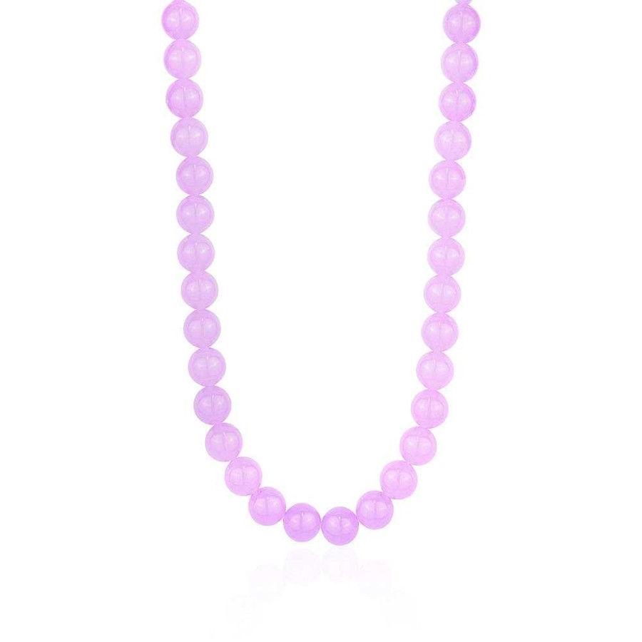 Jewelry Limlim | Glass Beads Necklace