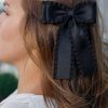 Hair Accessories Limlim | Frilled Classic Bow