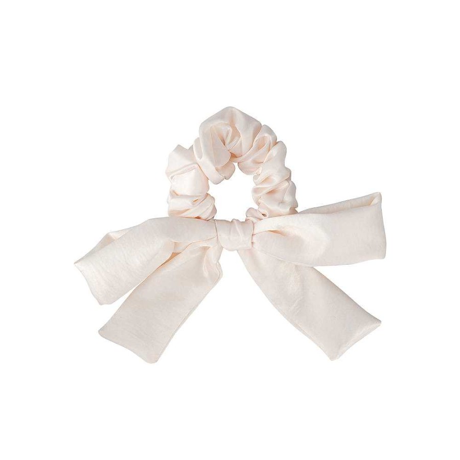 Hair Accessories Limlim | Luxe Bow Scrunchie