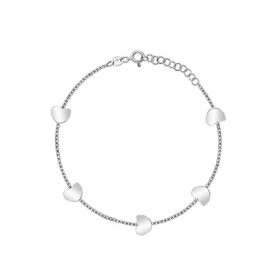 Kgmtl Limlim | Five Heart Bracelet