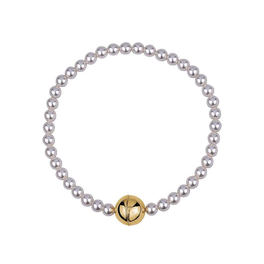 Jewelry Limlim | Swarovski Mm Pearl Bracelets