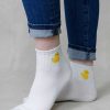 Luxe Trendy Socks Limlim | Rubber Duck