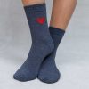 Luxe Trendy Socks Limlim | One Love