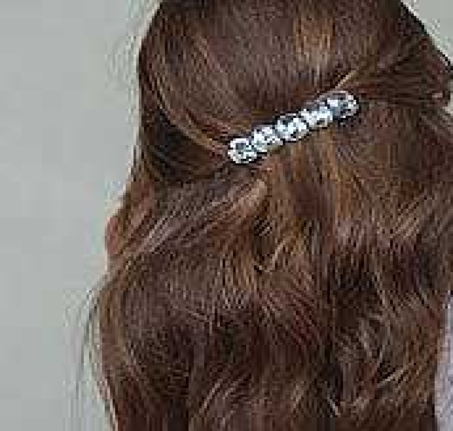 Hair Accessories Limlim | Crystal Bead Barette