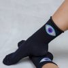 Luxe Trendy Socks Limlim | Evil Eye Socks