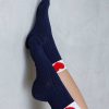 Luxe Trendy Socks Limlim | Velvet Heart Socks