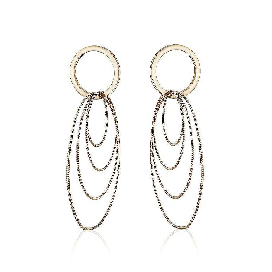 Jewelry Limlim | Round Statement Earrings