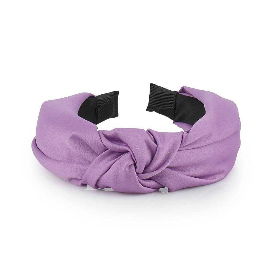 Hair Accessories Limlim | Light Top Knot Hairband