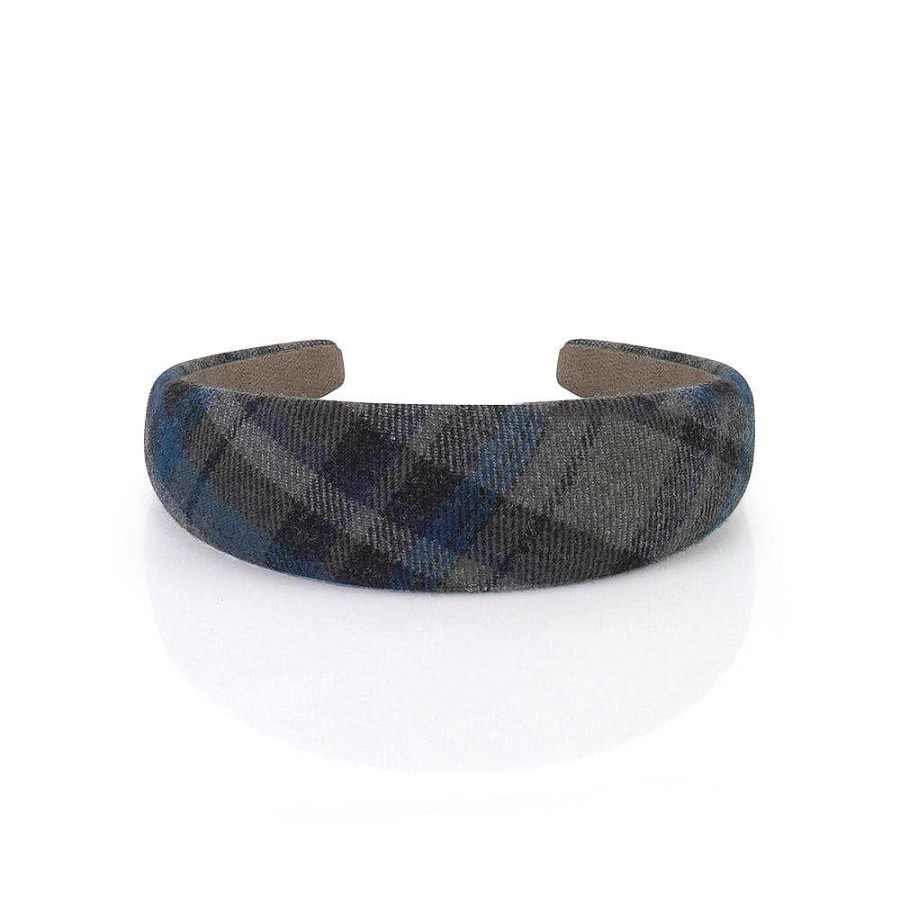 Hair Accessories Limlim | Tartan Perferct Hairband