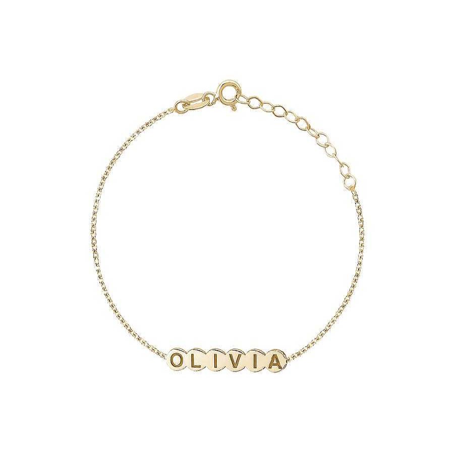 Jewelry Limlim | Bubble Personalized Bracelet