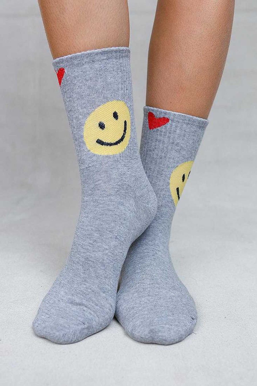 Luxe Trendy Socks Limlim | Happy Love Socks