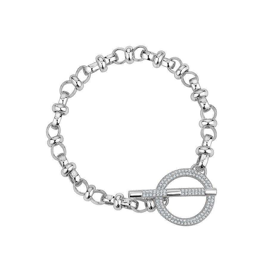 Jewelry Limlim | Luxury Link Bracelet