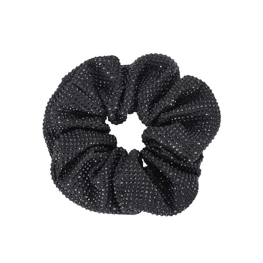 Hair Accessories Limlim | Crystal Scrunchie