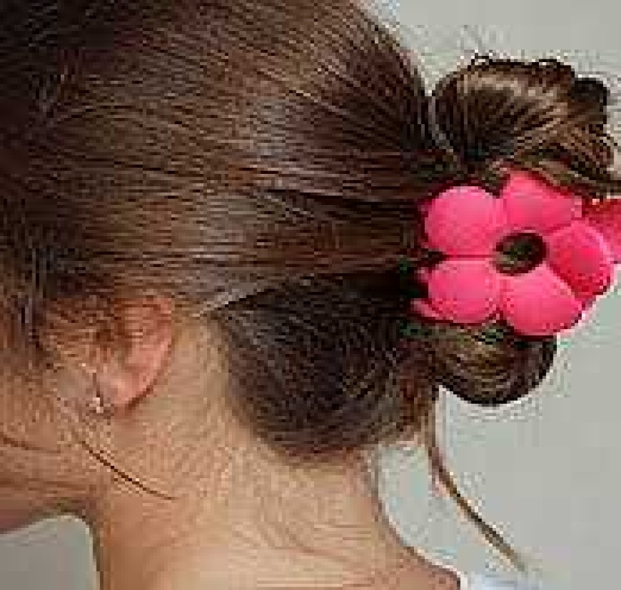 Hair Accessories Limlim | Flower Clip